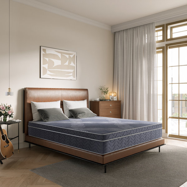 Wayfair Sleep™ 12" Medium Hybrid Mattress & Reviews Wayfair